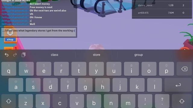CODES AND 4 LEGENDARY STORES (mall tycoon) смотреть онлайн
