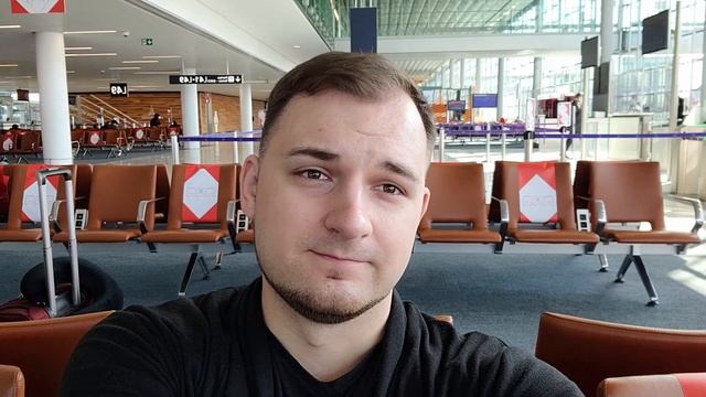 Минск - Вашингтон. Улетаю обратно