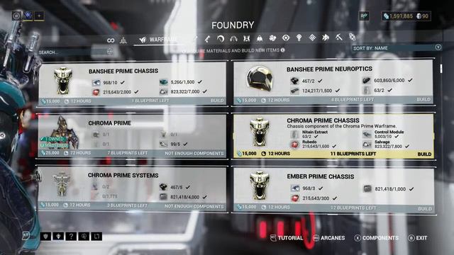 Warframe Angels of Zariman смотреть онлайн