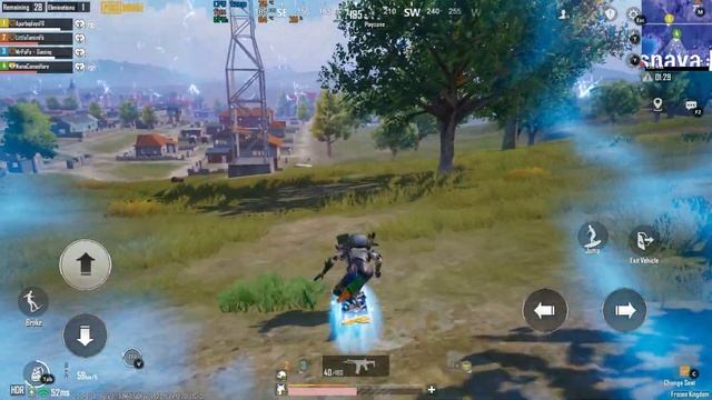 PUBG Mobile Gameloop | 90 FPS | HDR+Extreme | RTX 3050+Ryzen 7 5800H | Lenovo IdeaPad Gaming3 Lapto смотреть онлайн