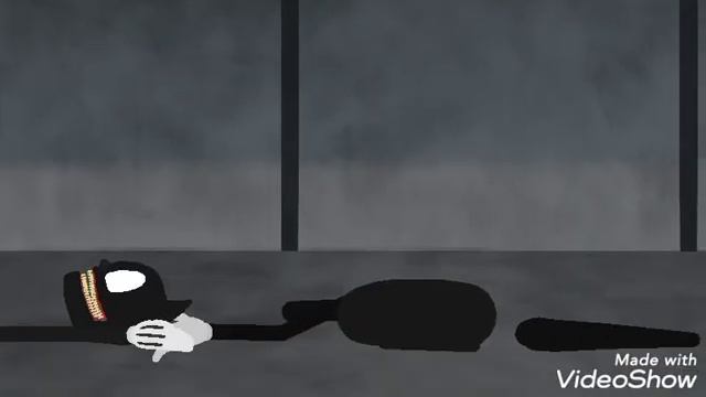 Cartoon Cat Vs Ignited Golden Freddy