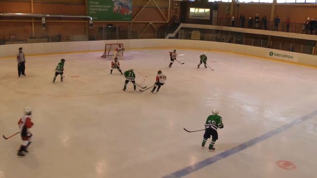 ОПМ. Орбита - Центр [13:4] 3 период 29.11.2014 смотреть онлайн