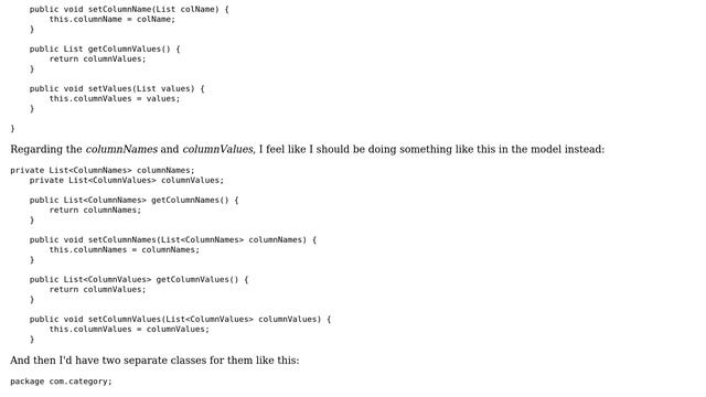 How to model hierarchical json in Java? смотреть онлайн