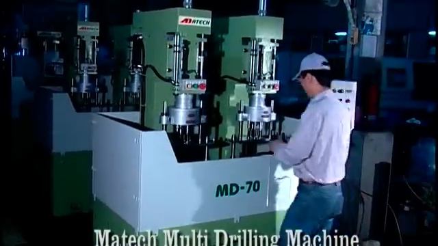 Matech-Cylinder Production Line in Pakistan смотреть онлайн