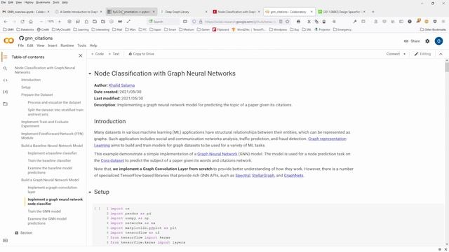 Graph Neural Networks: GCN w/ pure KERAS coding смотреть онлайн