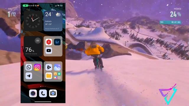 NOVA XML DO IPHONE 15 ?? PARA GCAM 8.1 BSG ? ALTA QUALIDADE ?? смотреть онлайн