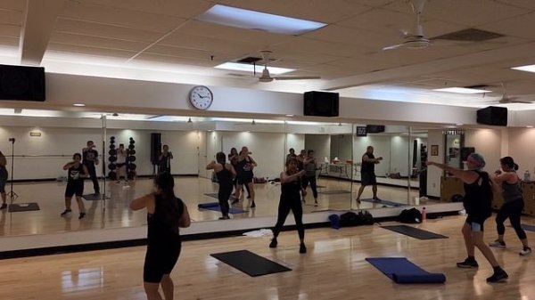 Body Combat 94 2023 Certification Video