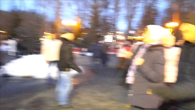 Я КОРОЛЕВА НОЧИ СЕГОДНЯ ТОЧНО!ТАНЦЫ В ПАРКЕ ГОРЬКОГО смотреть онлайн