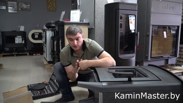 Подготовка чугунных печей к монтажу. Регулировка ножек чугунных печей. #PLAMENamity3#kaminMaster смотреть онлайн