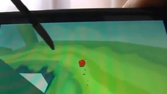 Bounce Touch | Nokia 5800 | Level 1 смотреть онлайн