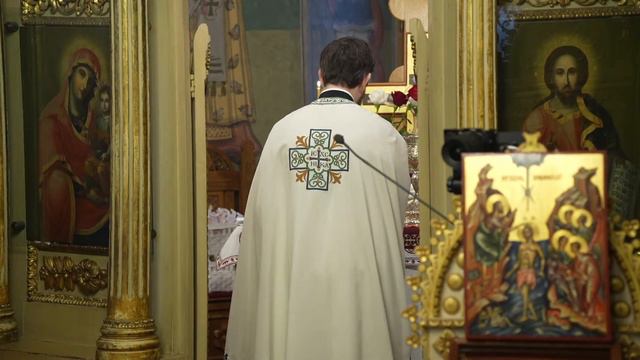 🔴 LIVE 07 01 2024 Sfânta Liturghie - Sf. Prooroc Ioan Botezătorul - Duminica După Botezul Domnului