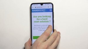 Как сканировать QR коды на HONOR 20E / Как сканировать коды на HONOR 20E