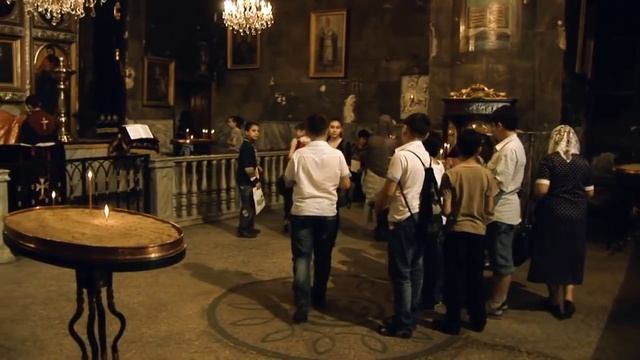 Армяне Грузии и восстановление церкви Сурб Геворг в Тбилиси смотреть онлайн