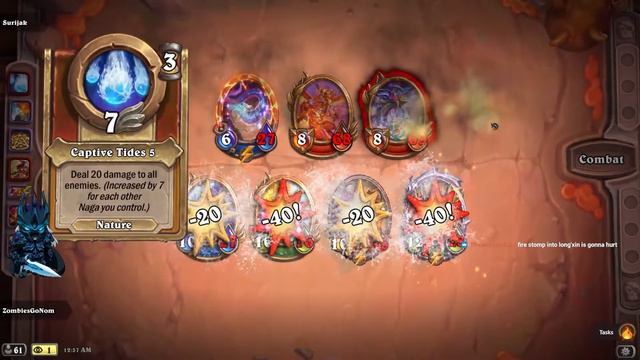 Mercenaries Draft #4 Grand Finals! - Hearthstone Mercenaries Tournament смотреть онлайн