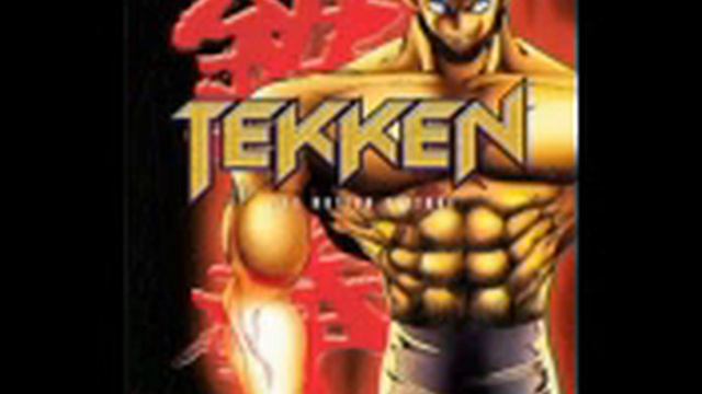Tekken The Animation.Ost 12 смотреть онлайн