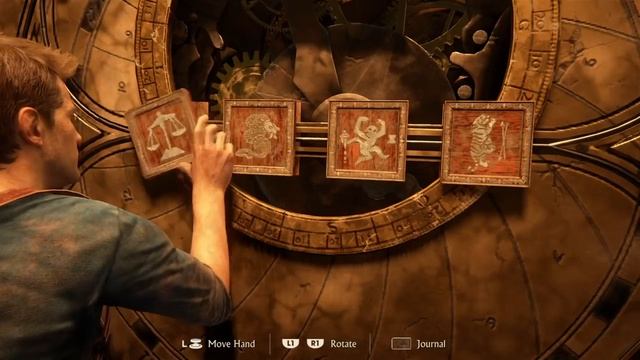 Uncharted 4: A Thief’s End pirate pice puzzle смотреть онлайн