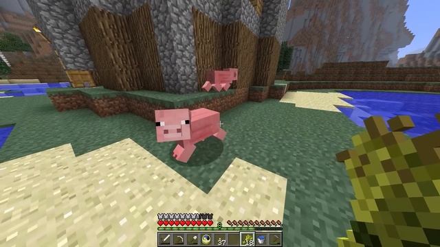 Revisiting Minecraft 1.0 in 2023 смотреть онлайн