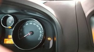 Опель Антара холодный старт -23 С Opel Antara Diesel 2,2 Cold start winter -23C