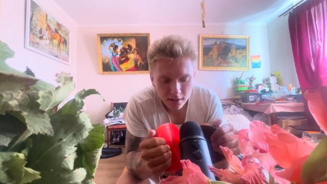 АСМР в квартире в которой нет тишины смотреть онлайн