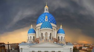 Благодатный, очищающий и исцеляющий болезни Праздничный колокольный звон. Bell ringing