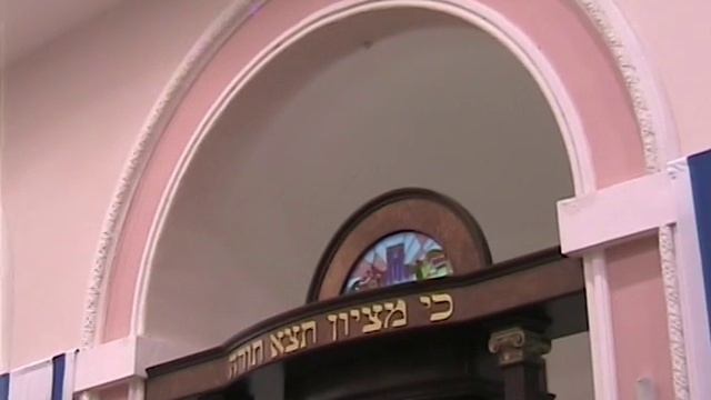 Ханука в Галицкой. Съемки для видеоприветствия. смотреть онлайн