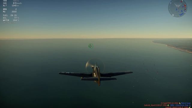 Dogfight WWII full game смотреть онлайн