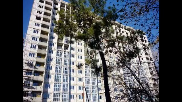 ЖК "Меридиан". Однокомнатная квартира от застр... смотреть онлайн