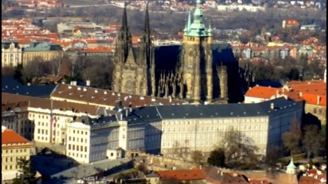 Чехия.Злата Прага. смотреть онлайн