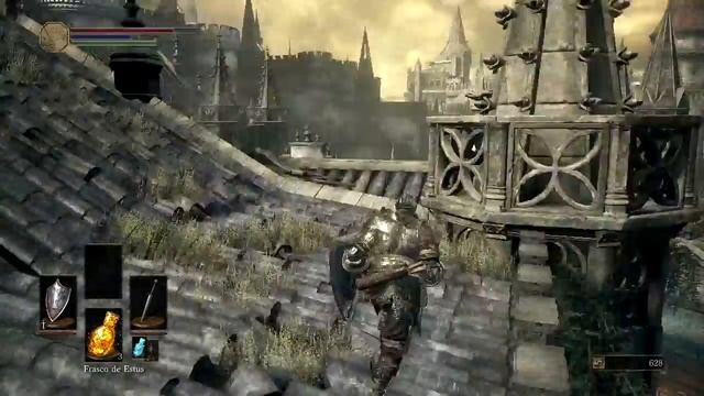 Dark Souls III - GTS 450 1 Gb смотреть онлайн