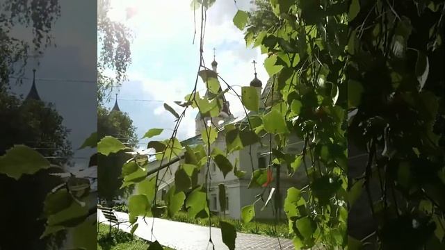 Александров. 08.08.2018 Снято на телефон. смотреть онлайн