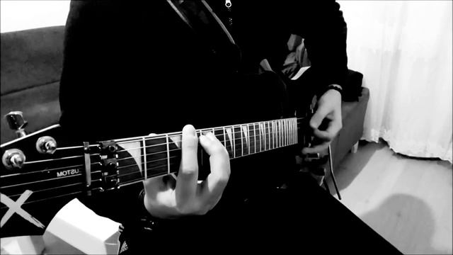 Survivor - Eye Of The Tiger (Guitar Cover)