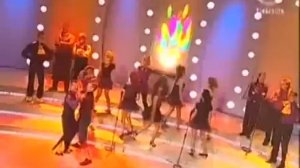 «Chi chi chi co co co»