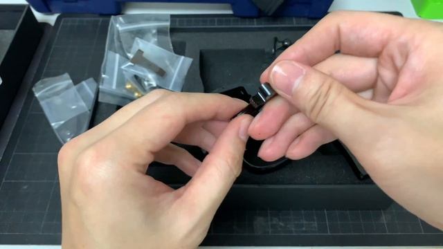 Full Steel Kit For Tanaka Colt Python R Model Unbox смотреть онлайн