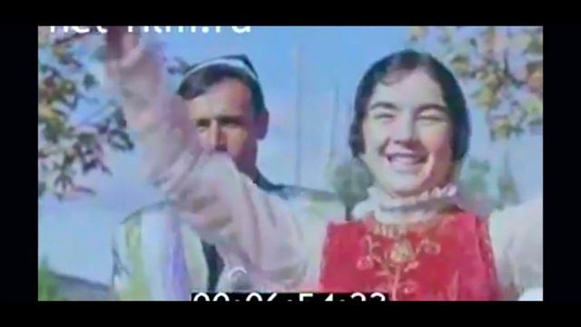 Туй Точики. 1970. Свадба в Таджикистане 1970. смотреть онлайн