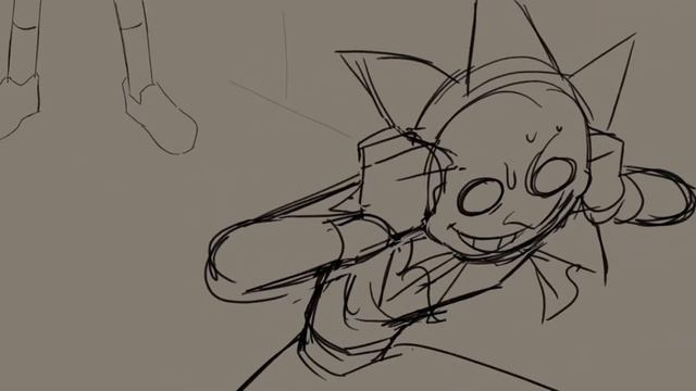 [FNAF SECURITYBREACH] Превращение Солнца в Луну