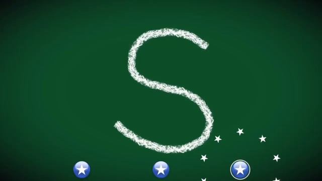 Letter School Learn to write Letter from M to Z Educational смотреть онлайн