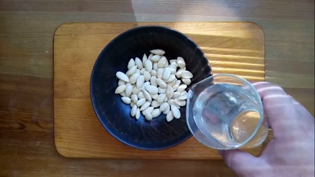 Как приготовить миндальное молоко дома. Молоко из орехов. смотреть онлайн