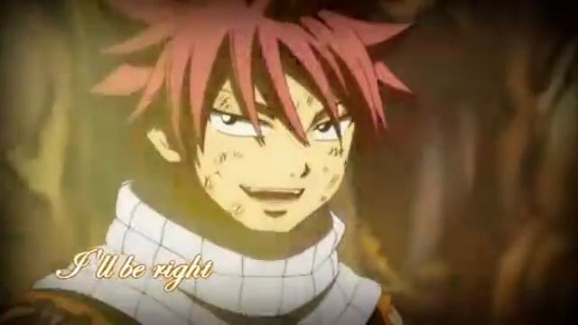 Anime Fairy Tail AMV Аниме Хвост Феи АМВ клип Музыка Ashes Remain Right Here Natsu Dragneel and смотреть онлайн
