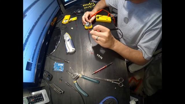 Fluke 414D Laser Range Finder Conversion смотреть онлайн