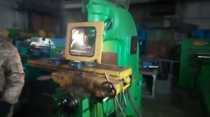 Фрезерный станок 6М13П