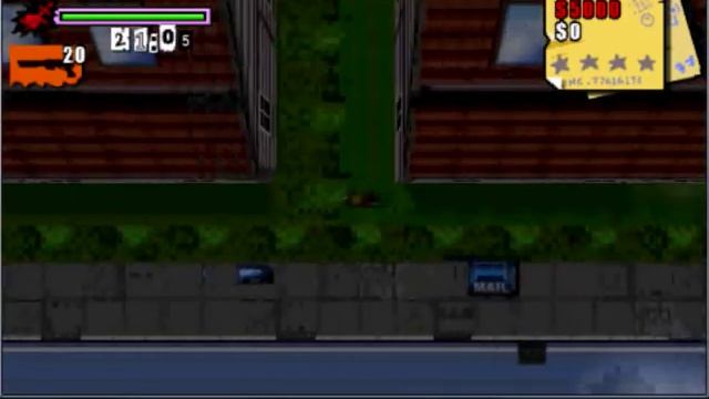 Car Jack Streets Gameplay (PSP, Mini) смотреть онлайн