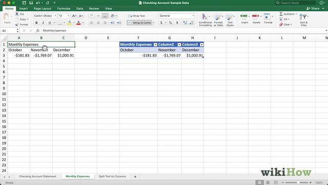 How to Merge and Unmerge Cells in Excel смотреть онлайн