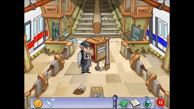 Avenue Flo Walkthrough/ Let's Play [Part 3] -EverythingKidsTube- смотреть онлайн
