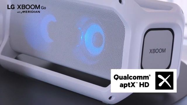 Prime Day Launch - LG PK7W XBOOM Go Water-Resistant Wireless Bluetooth Party Speaker смотреть онлайн
