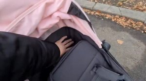 Коляска Xiaomi MITU Bunny Folding Stroller обзор. Честный отзыв полгода использования