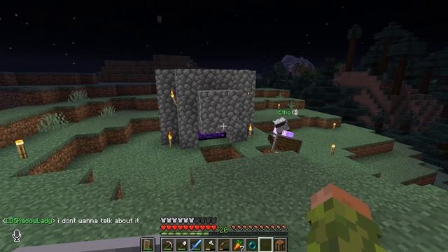 Minecraft Last Life: Day 2 - A Close Encounter! смотреть онлайн