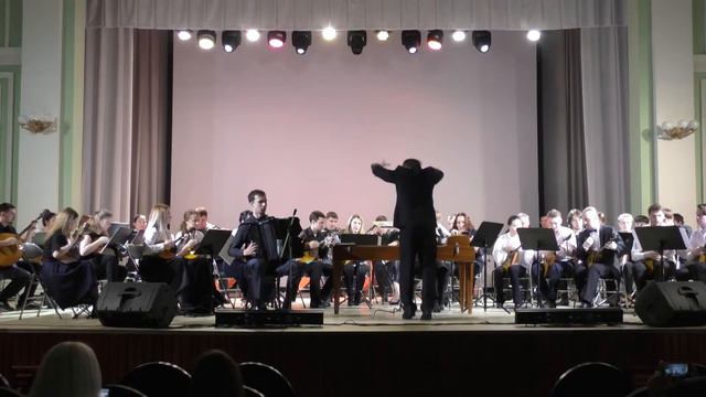 В Гридин – Цыганская рапсодия смотреть онлайн