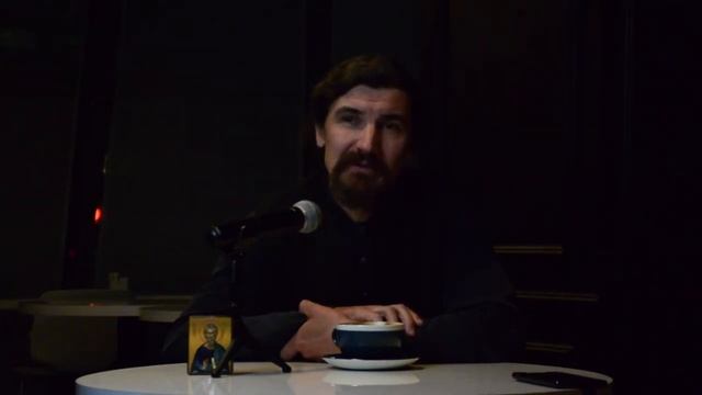 Нетленная красота кроткого и молчаливого духа | Протоиерей Андрей Чернеев смотреть онлайн
