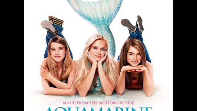 Emma Roberts - Island In The Sun (Aquamarine Official Soundtrack)