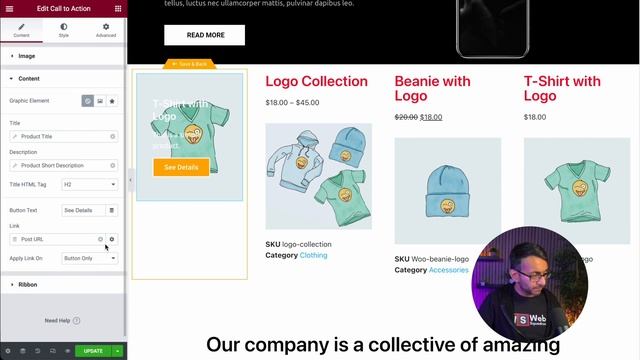 Elementor 3.9 BETA - Loop Builder WooCommerce - PopUps - Lazy Load - Elementor Wordpress Tutorial смотреть онлайн